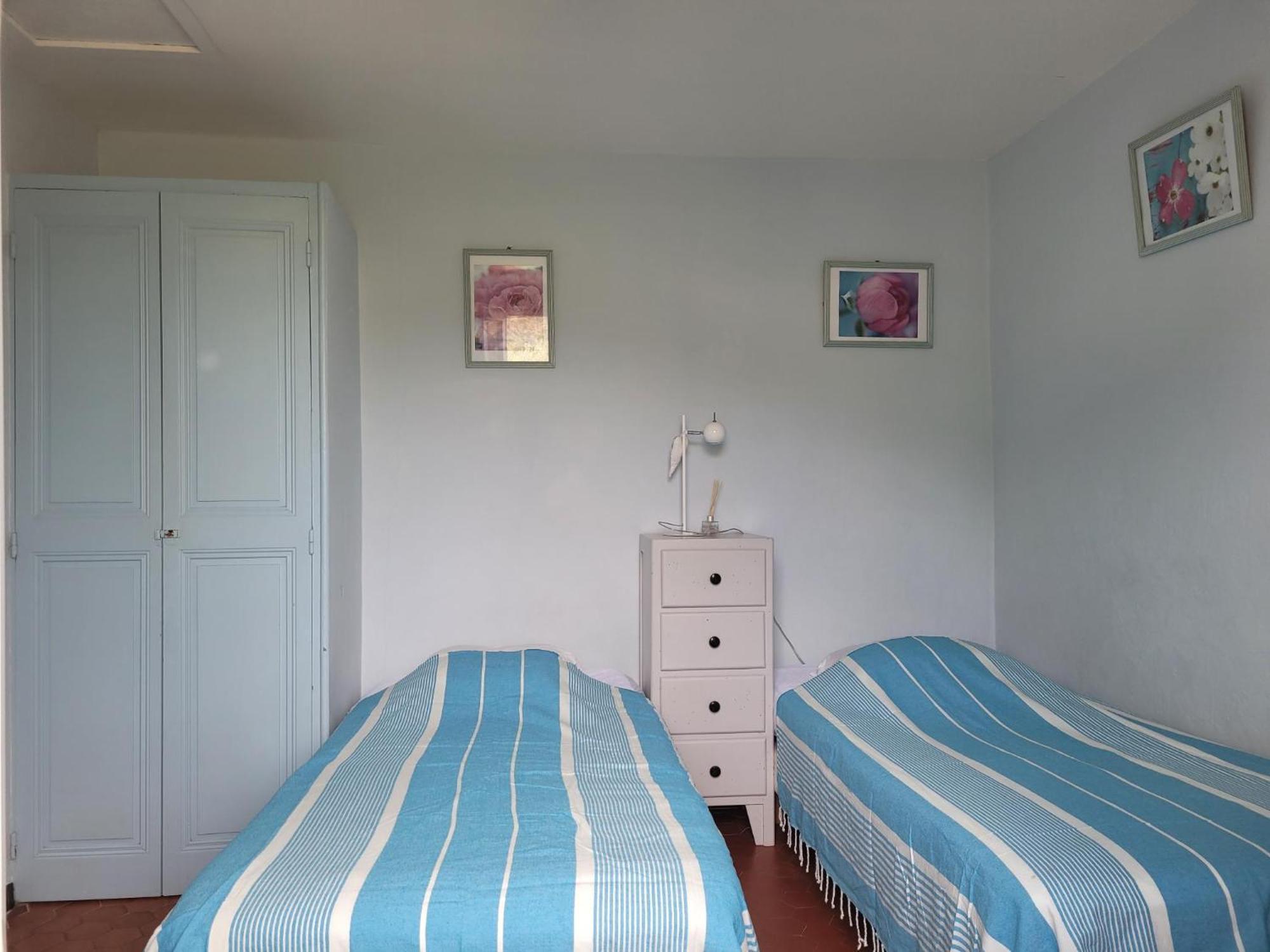 Maison 4 Face A La Mer Grand Jardin Ideal Famille Avec Pluri Animaux Saint Clair 르 라방두 외부 사진